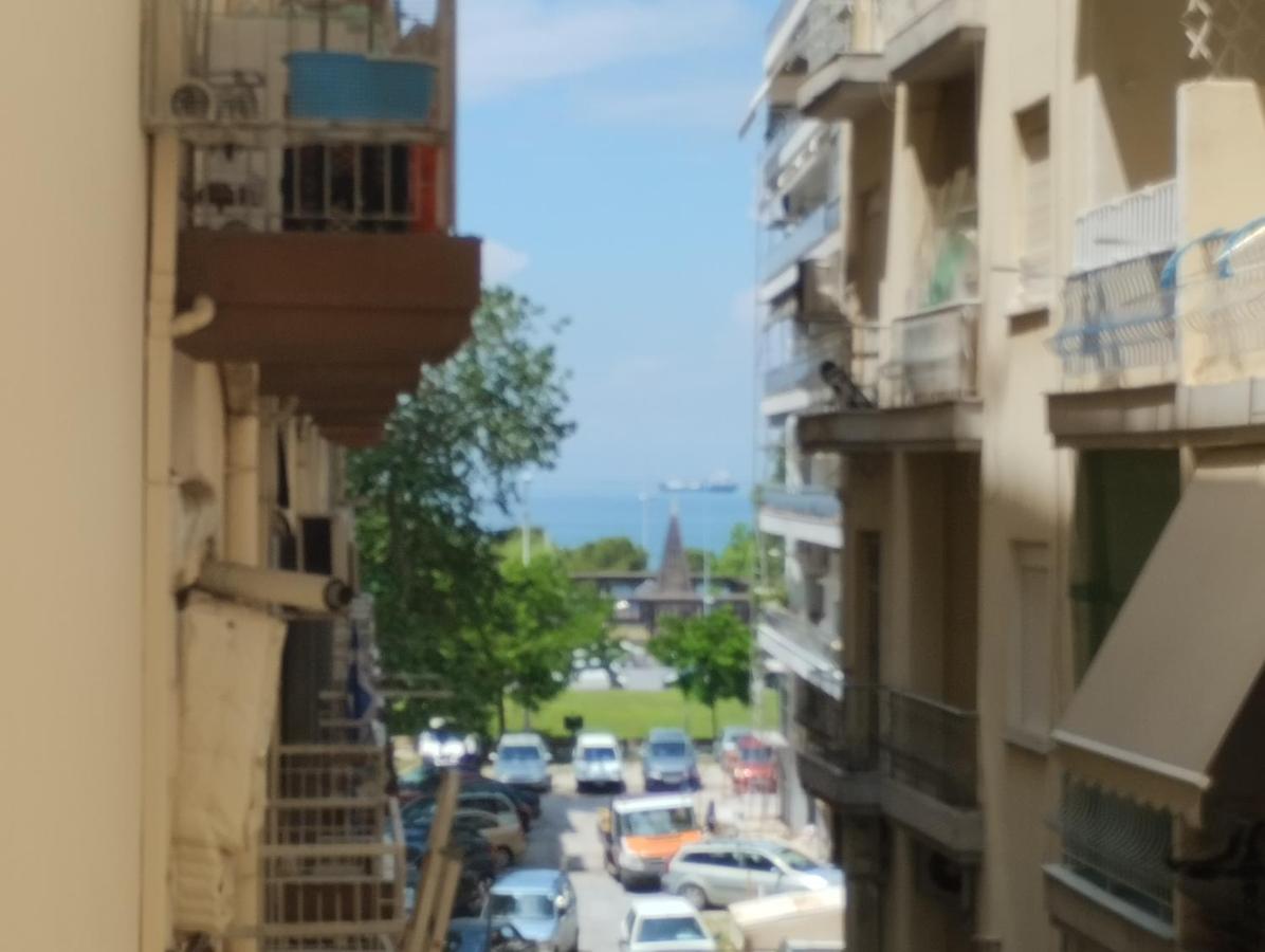 Апартаменты Casa Lungo Mare A Thesaloniki Экстерьер фото